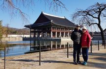 Layover Tour for essential Seoul City & Gourmet tour(Incl. Lunch)