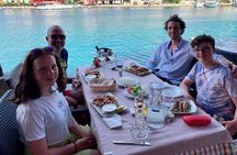 Adriatica Tour ( Blue Lagoon and Solta) from Trogir or Split