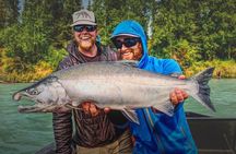 Kenai River Fishing Charter