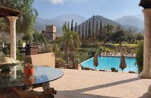 Ourika Valleys, River and Falls (Atlas Mountains Valleys)
