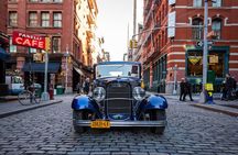 NYC Private Vintage Car Experience