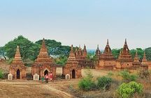 Bagan Sightseeing Tour by Private Guide and Car