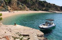 Bol and Milna (Island Brac) private boat tour from Split or Trogir