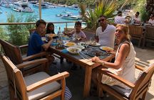 Hvar and Red Rocks - Private boat tour from Split or Trogir