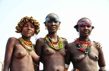9 Days Tours To Danakil Depression, Simen MNP, Lalibela With Omo Valley Tribes 