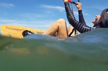 A little Taste of Kiteboarding