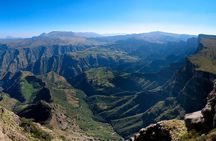9 Days Tours To Danakil Depression, Simen MNP, Lalibela With Omo Valley Tribes 