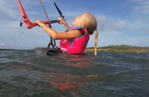 A little Taste of Kiteboarding
