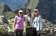 Tour to Machu Picchu 2D-1N by 360 ° Panoramic train INCA RAIL From Your hotel in Cusco.