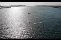 A little Taste of Kiteboarding