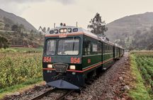 Tour to Machu Picchu 2D-1N by 360 ° Panoramic train INCA RAIL From Your hotel in Cusco.