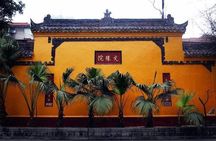 Leshan Giant Buddha and Wenshu Temple Day Tour(Private Tour)