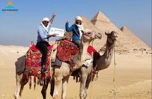 Private 2 Hours Camel Ride or Horse Around The Pyramids