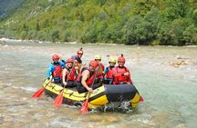 Adventure Rafting on Soca River in Bovec With Photos