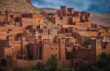 04 days Private Desert tour from Marrakech.