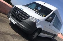 Tangier to Fes via Chefchaouen – Private Transfer