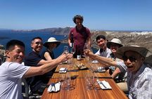 The Art of Wine - A Real taste of Santorini