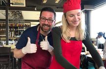 Santorini Gastronomy Experience & Wine Tasting