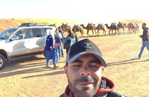 GROUP TOUR - 2 Days Desert TRIP from FES to FES 