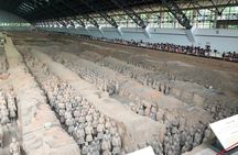 Express Bullet Train Tour to Terracotta Warriors from Beijing for One Day