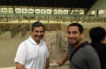 Express Bullet Train Tour to Terracotta Warriors from Beijing for One Day
