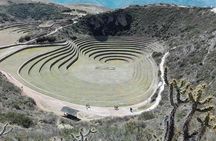 Spiritual Retreats Maras Salt Mines, Moray and Chinchero 