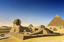 2 Days Cairo & Alexandria Overnight Trip in Cairo - Hurghada