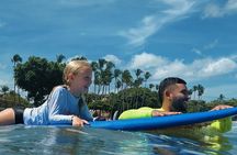 Surf Lessons in Tamarindo, Costa Rica