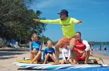 Surf Lessons in Tamarindo, Costa Rica