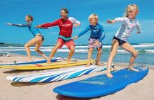 Surf Lessons in Tamarindo, Costa Rica