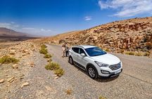 Tangier to Fes via Chefchaouen – Private Transfer