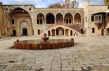 Beiteddine and Al-Chouf Cedar Reserve