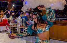Bosphorus Dinner Cruise and Turkish Dance Shows 