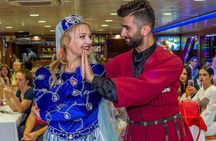 Bosphorus Dinner Cruise and Turkish Dance Shows 