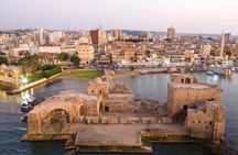 Sidon, Magdouche and Tyre