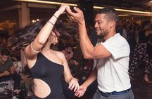 Mexico City CDMX Salsa Lovers Dance Experience