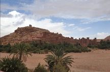 Full-Day Ouarzazate and Kasbah Ait Benhaddou Tour from Marrakesh