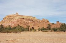 Full-Day Ouarzazate and Kasbah Ait Benhaddou Tour from Marrakesh