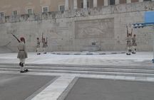 Athens Sightseeing Private Tour