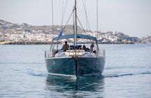 Greek Gastronomy & Wine Pairing Cruise with a Sommelier in Athens