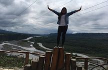 Visit the Ecuadorian Amazon