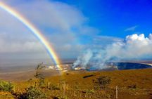 Volcano National Park Adventure from Waikoloa