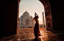  Delhi Local tour with Taj Mahal, 2 Days Tour (All inclusive) 