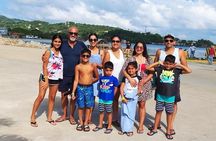 Cruise Ship Combo: Sloths, Chocolate Factory, City Tour, Beach, Private Shuttle