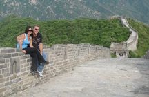Jiankou to Mutianyu Great Wall Private Day Hike in English