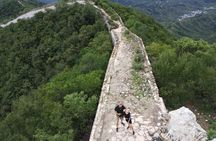 Jiankou to Mutianyu Great Wall Private Day Hike in English