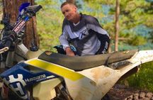Ho Chi Minh Trail. Enduro tour 1 day