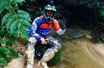Ho Chi Minh Trail. Enduro tour 1 day