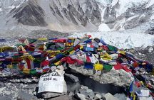 Everest Base Camp trek 12 days from Kathmandu