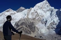 Everest Base Camp trek 12 days from Kathmandu